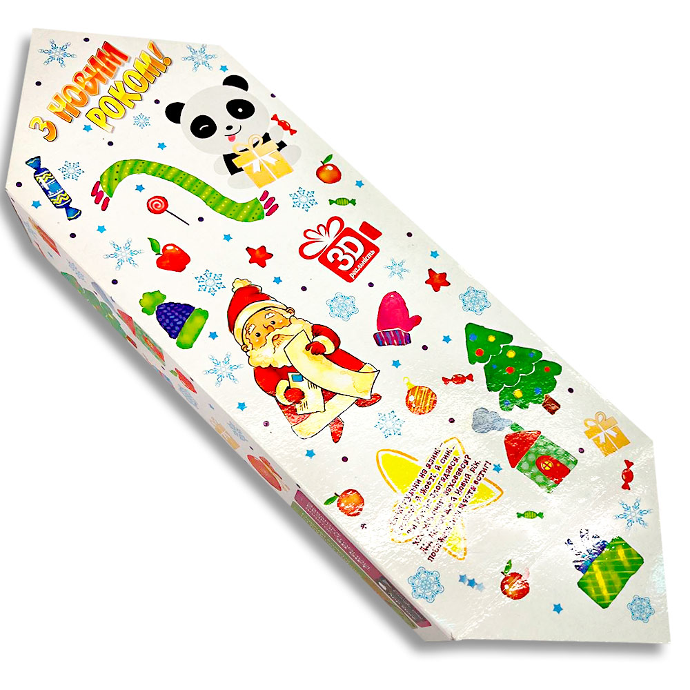 Новорічний солодкий подарунок SLADOK №11 870 г (Б)